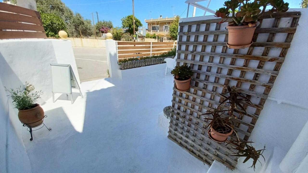 Koukounari 2 Rooms Skála Exterior foto