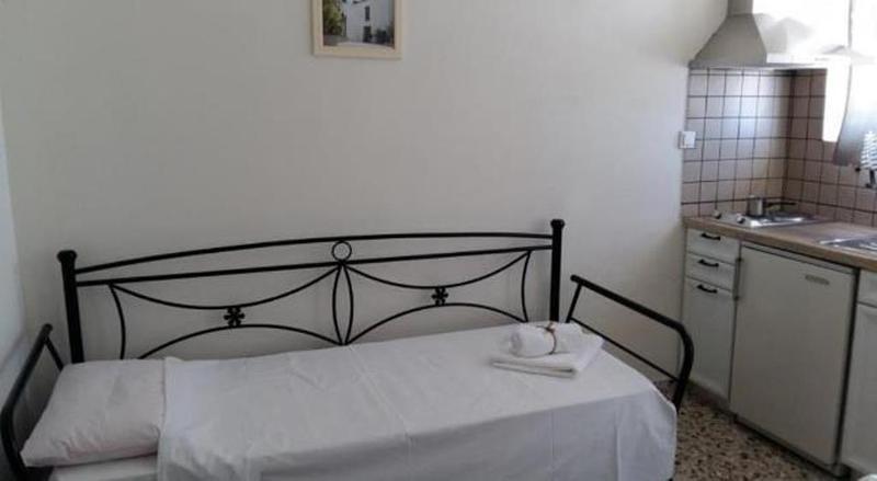Koukounari 2 Rooms Skála Exterior foto