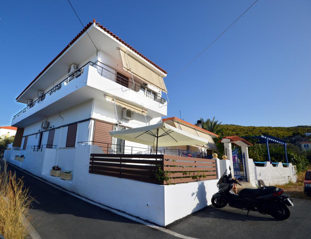 Koukounari 2 Rooms Skála Exterior foto