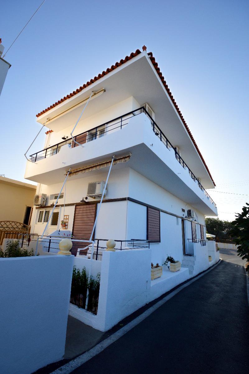 Koukounari 2 Rooms Skála Exterior foto